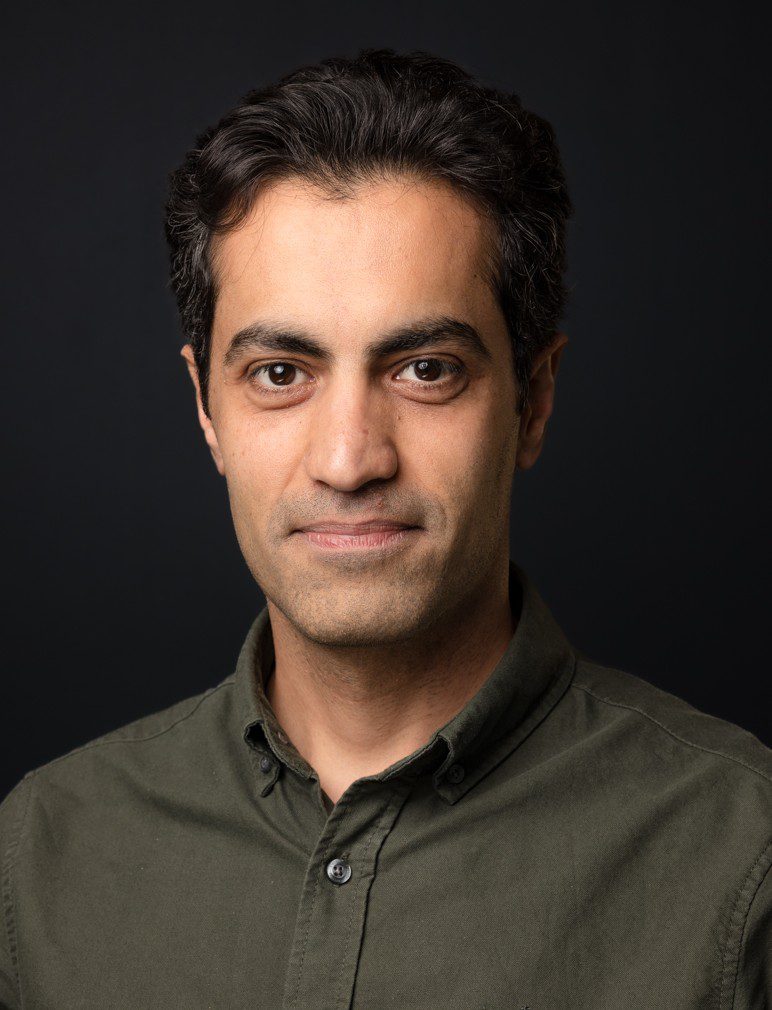Ali Kashani – Associate Professor & Director of the Construction Automation Laboratory at UNSW Sydney