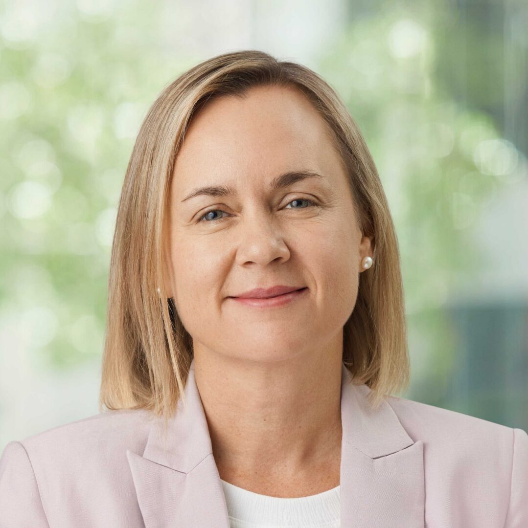 Bronwyn Grieve