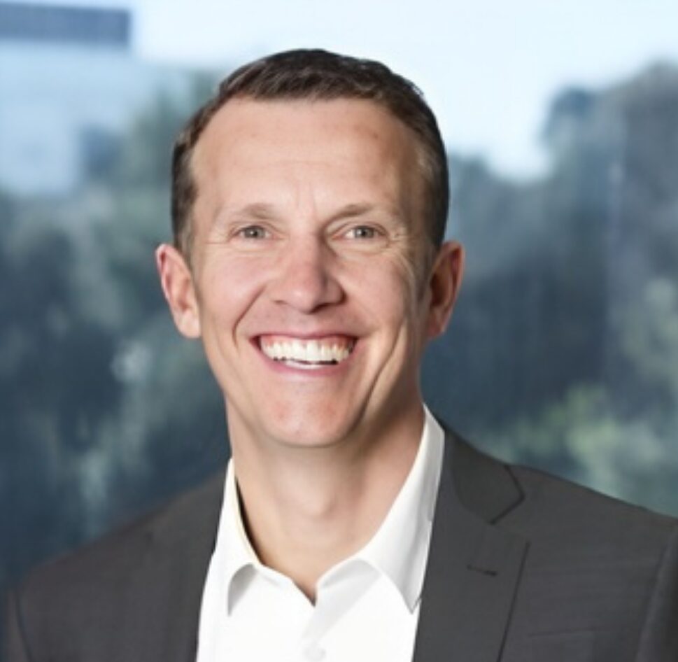 Peter Bounsall – General Manager Sustainability and Supply Chain at Stockland