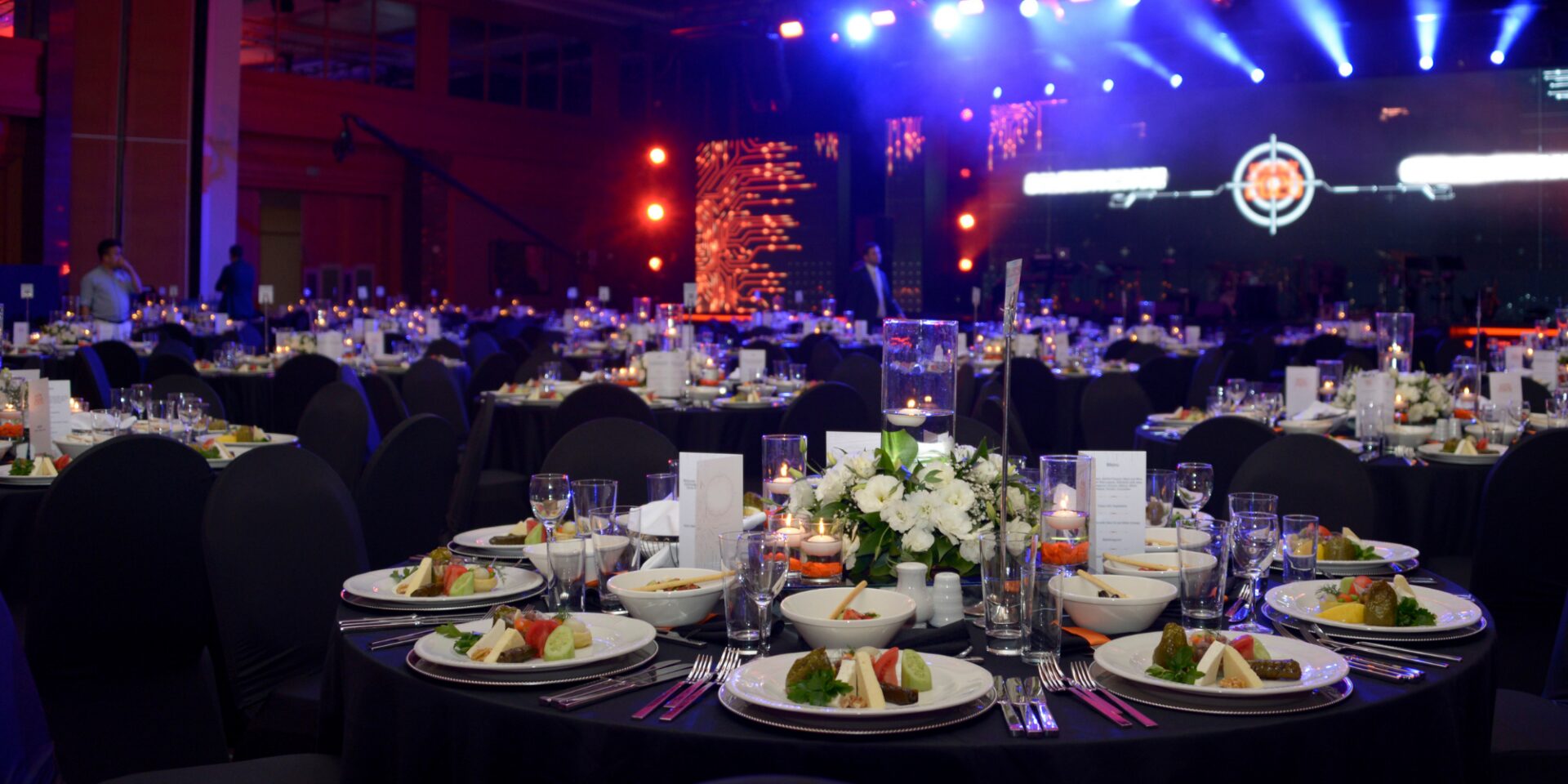 Infrastructure Sustainability Council Gala Dinner and Awards
